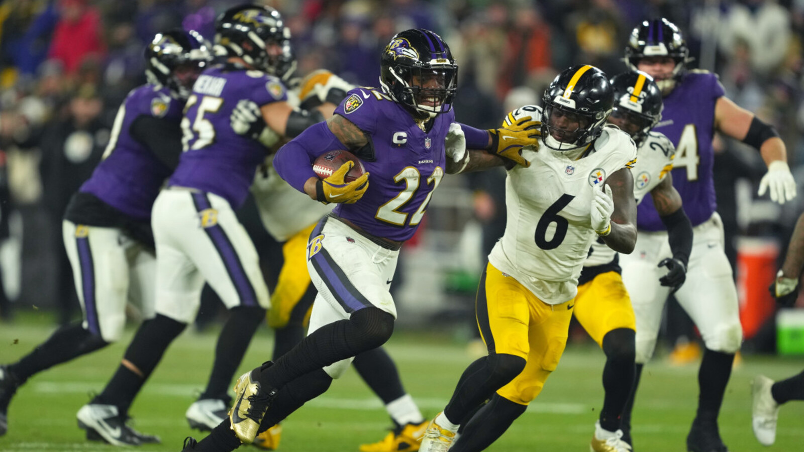 Patrick Queen Goes Viral for Roasting Ravens at Pro Bowl | Yardbarker
