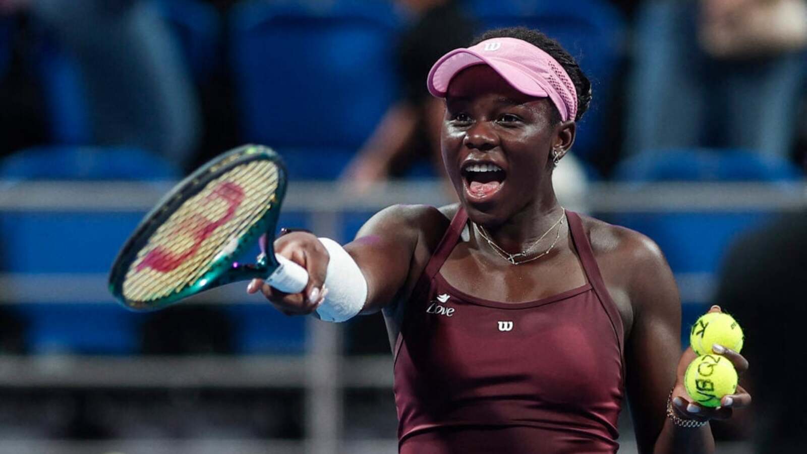 Victoria Mboko follows in the footsteps of Jennifer Capriati after breaking the WTA Top 10