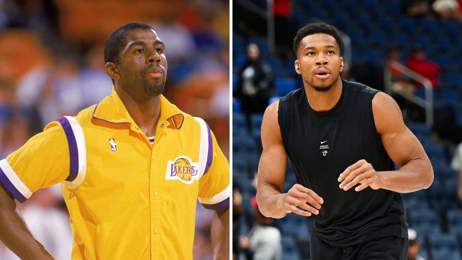 ‘Impressive’ – The quality Giannis Antetokounmpo showed that reminds Erik Spoelstra of Magic Johnson