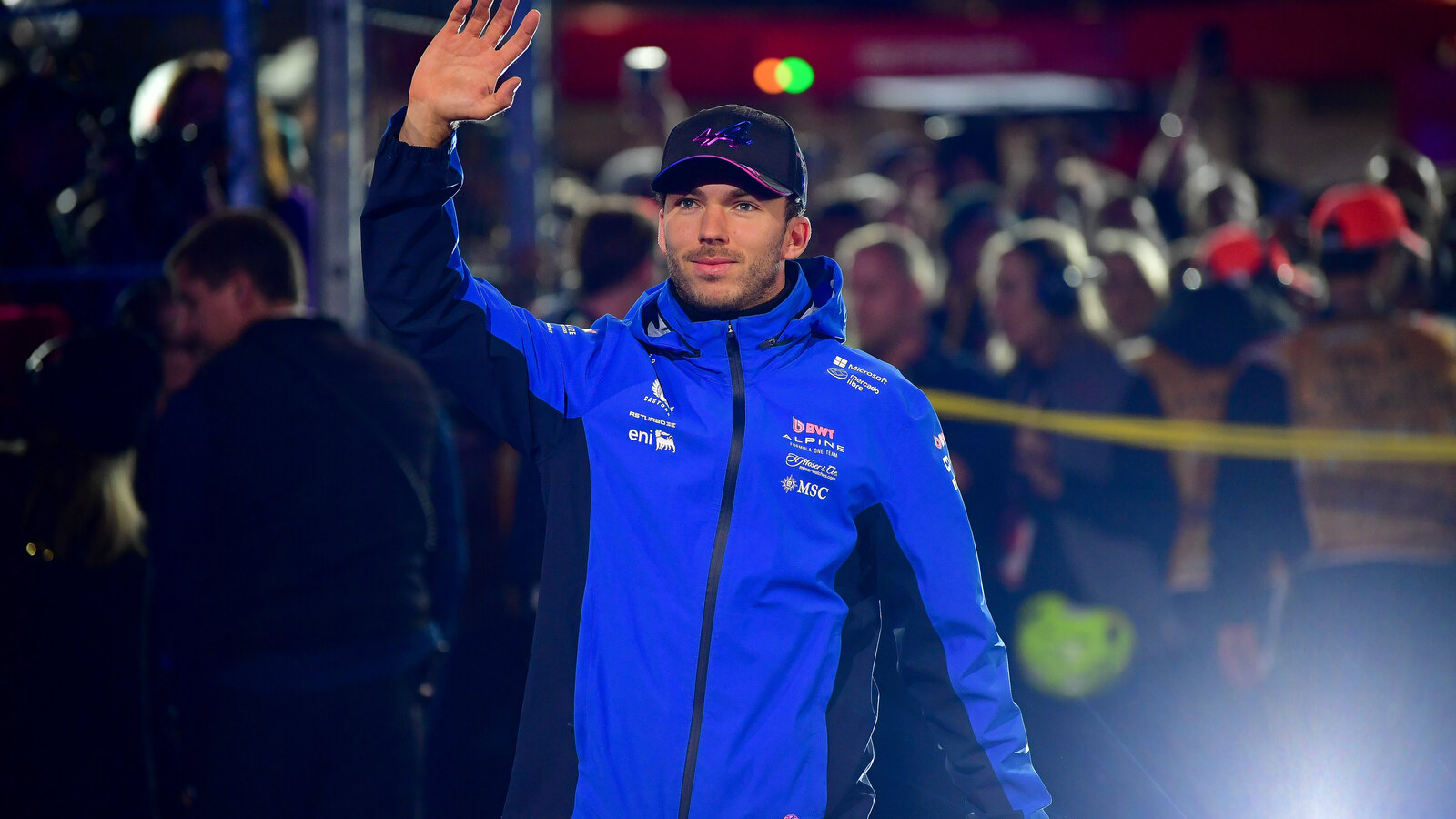 Tech3 Ownership Push: Pierre Gasly Joins Guenther Steiner For Historic MotoGP Ride