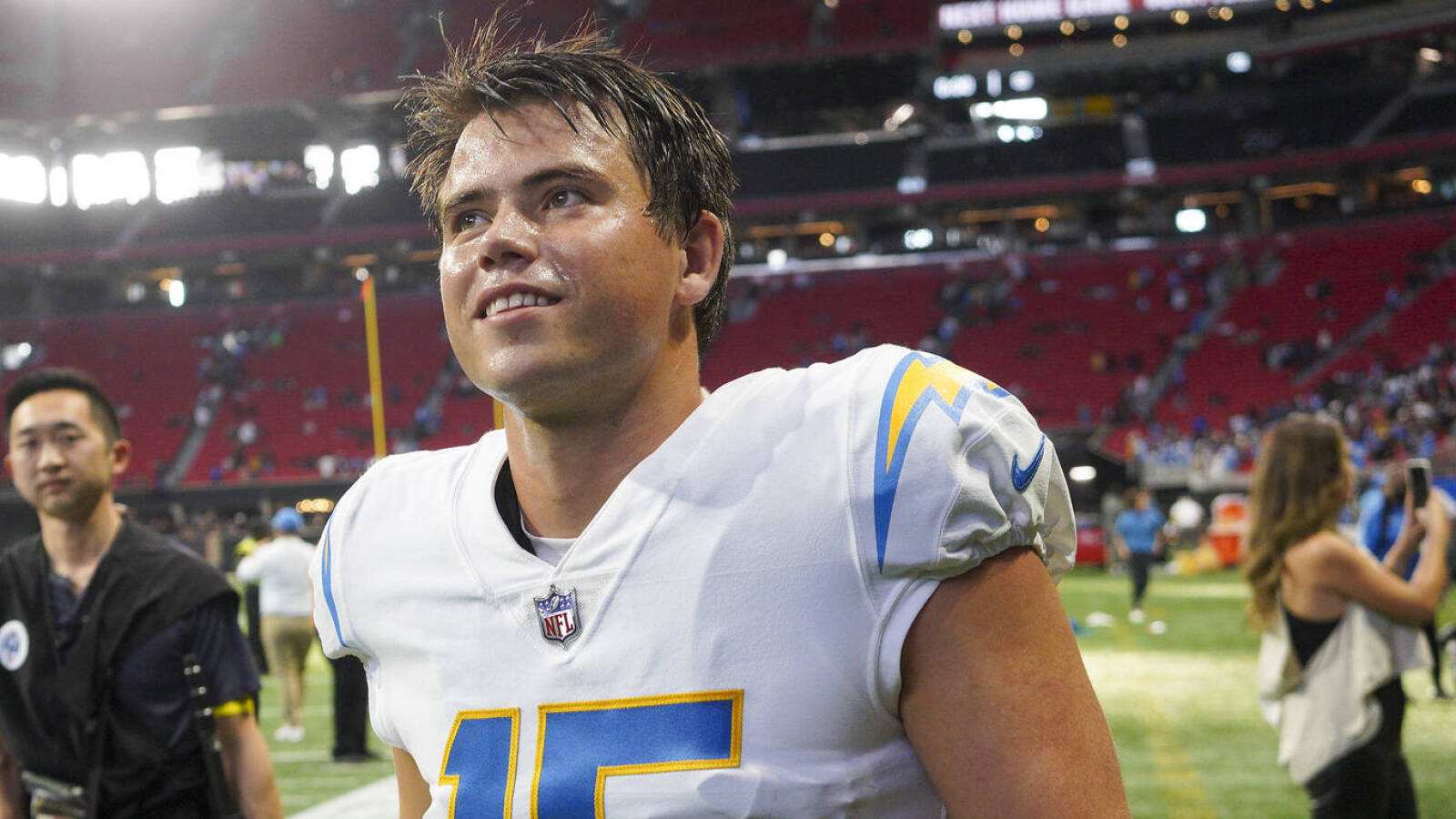 Congrats, Chargers, you’ve created the nickname of the year Congrats, Chargers, you’ve created the nickname of the year