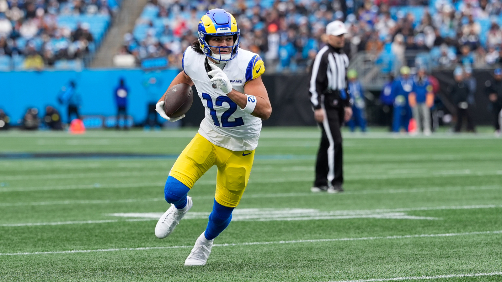 Watch: Puka Nacua Makes Unreal One-Handed Catch In Crucial Moment For ...