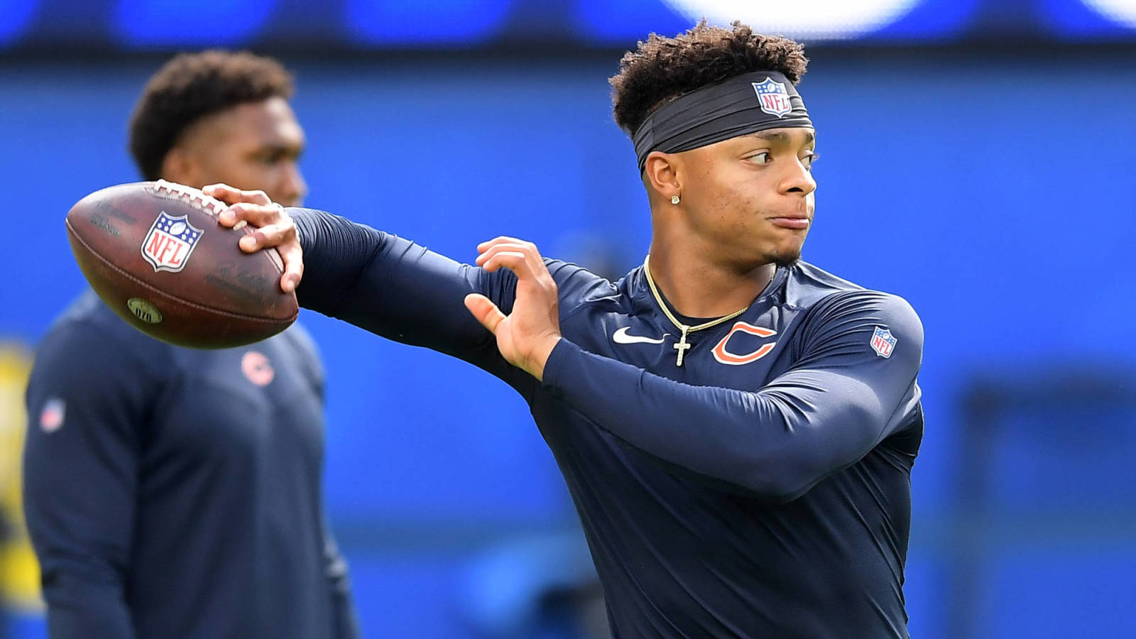 Report: Justin Fields may make a number of begins for Bears