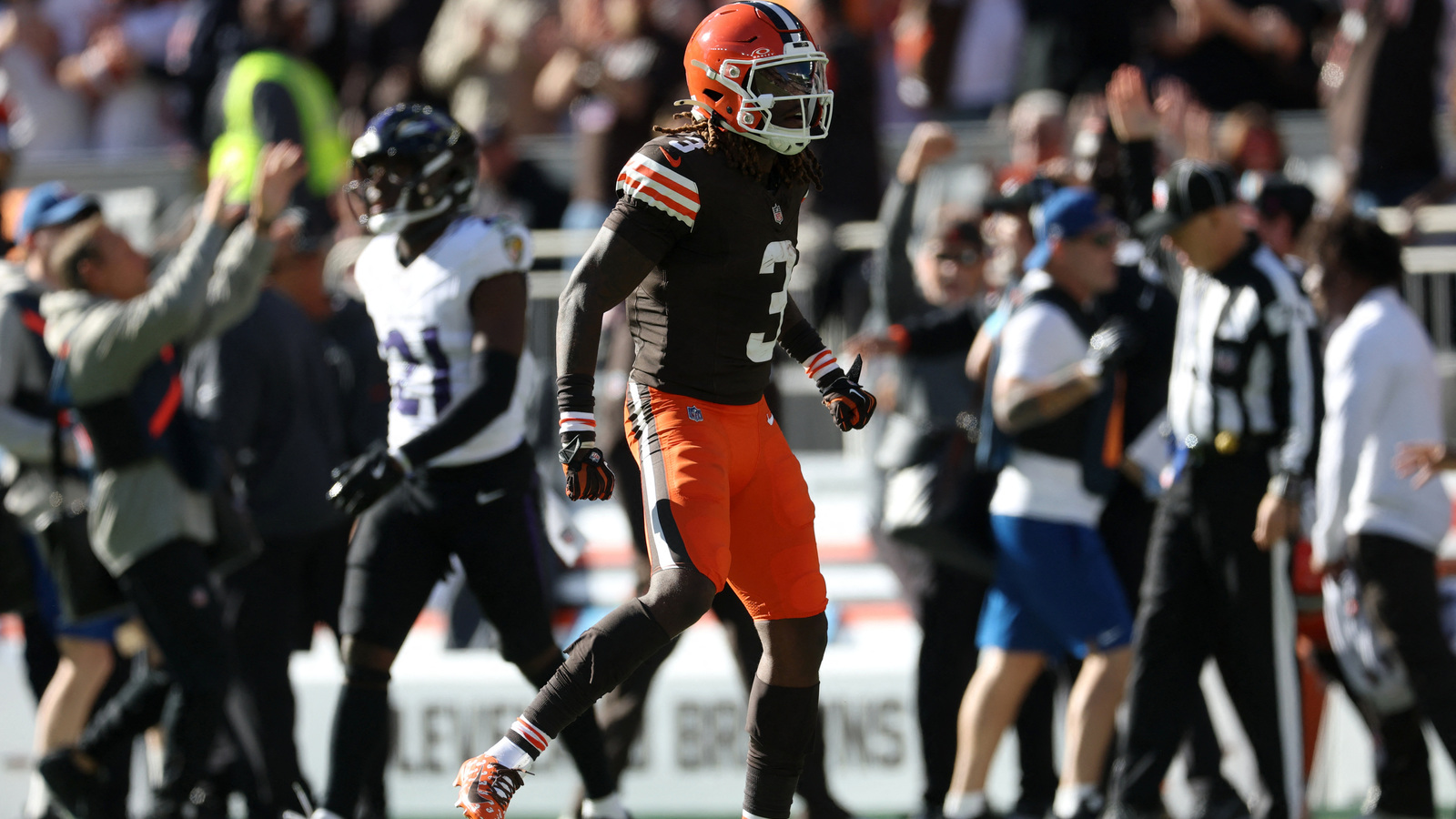 Browns Unlikely To Trade WR Jerry Jeudy?