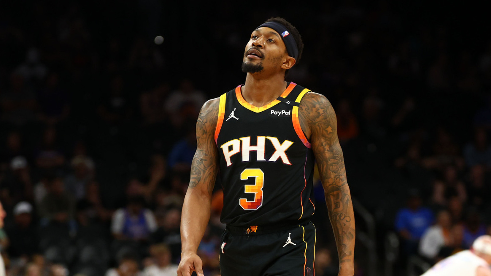 Suns fans upset over Bradley Beal bobblehead giveaway: wrong time, wrong player