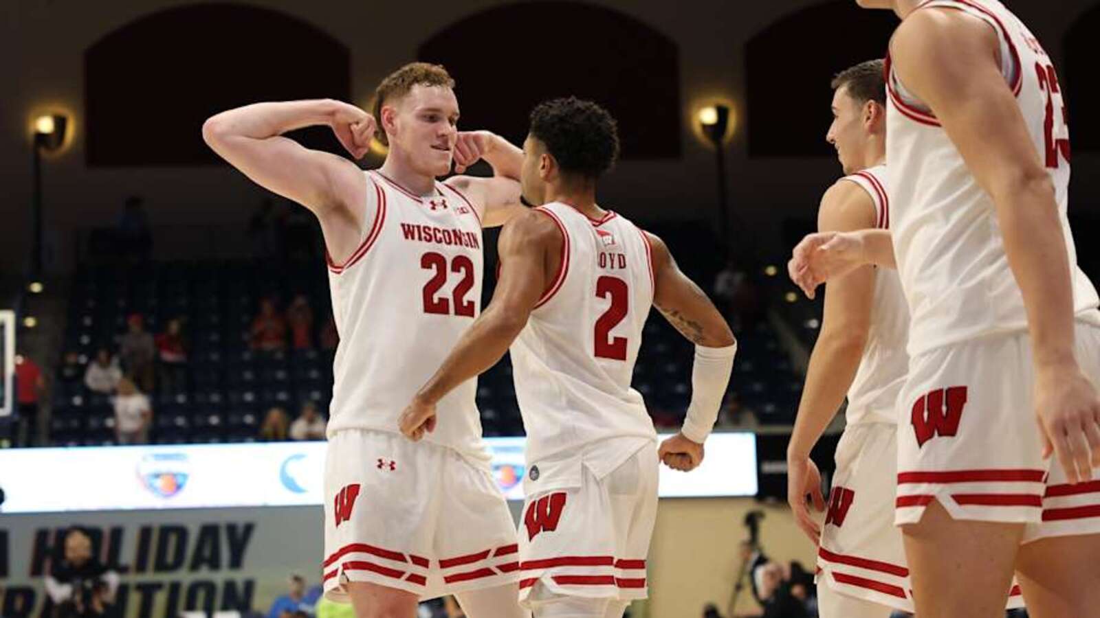 Greg Gard pushing Austin Rapp to keep more aggressive mindset for Wisconsin Badgers