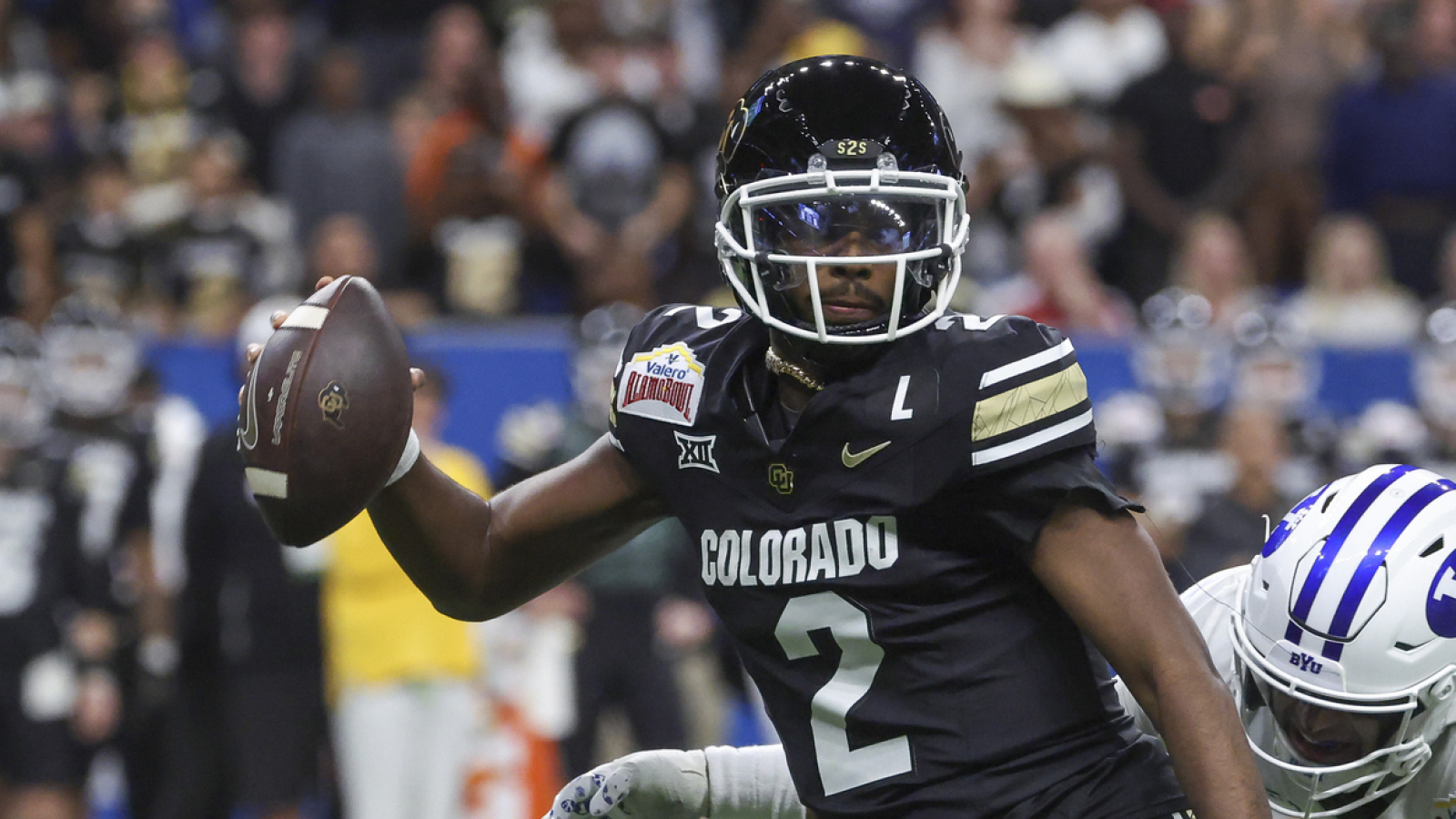 Shedeur Sanders makes huge promise to interested teams Shedeur Sanders makes huge promise to interested teams