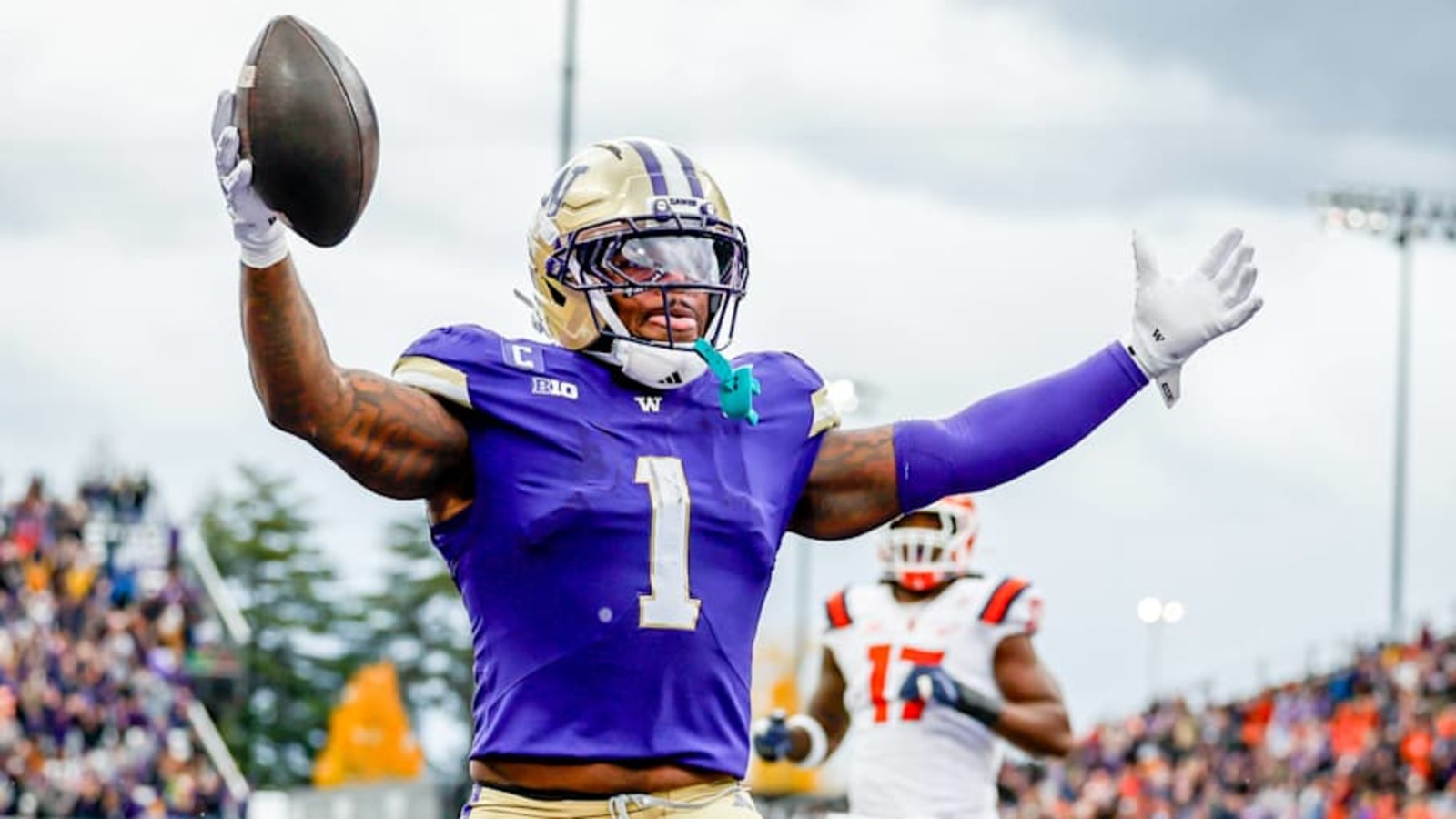 Jonah Coleman Sets the Tone for Broncos' ‘Three-Headed Monster'