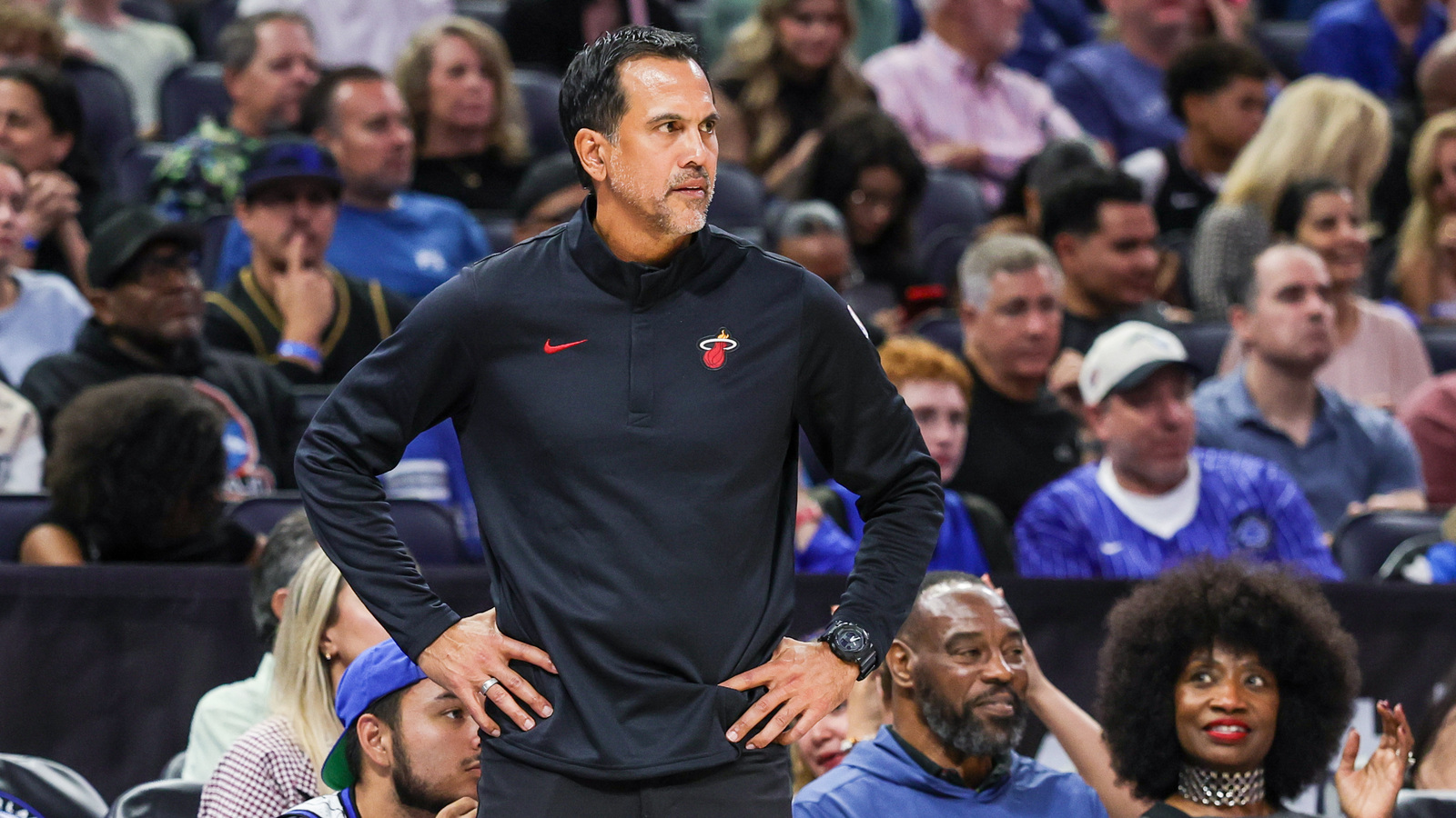 NBA Round Up: Erik Spoelstra, Heat to Petition Adam Silver; 23-Year-Old Signs $209M Contract & More