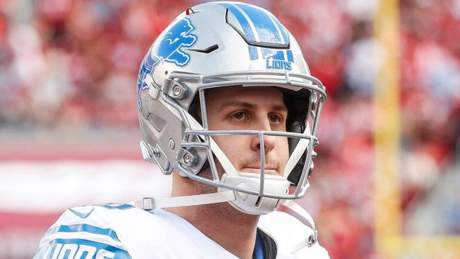 Lions' Jared Goff secondhighestpaid QB in NFL Yardbarker