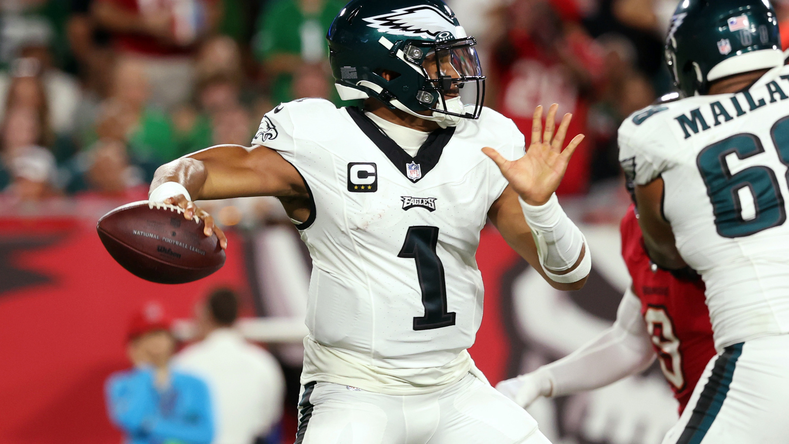 Philadelphia Eagles vs. Washington Commanders odds, tips and betting trends, Week 3