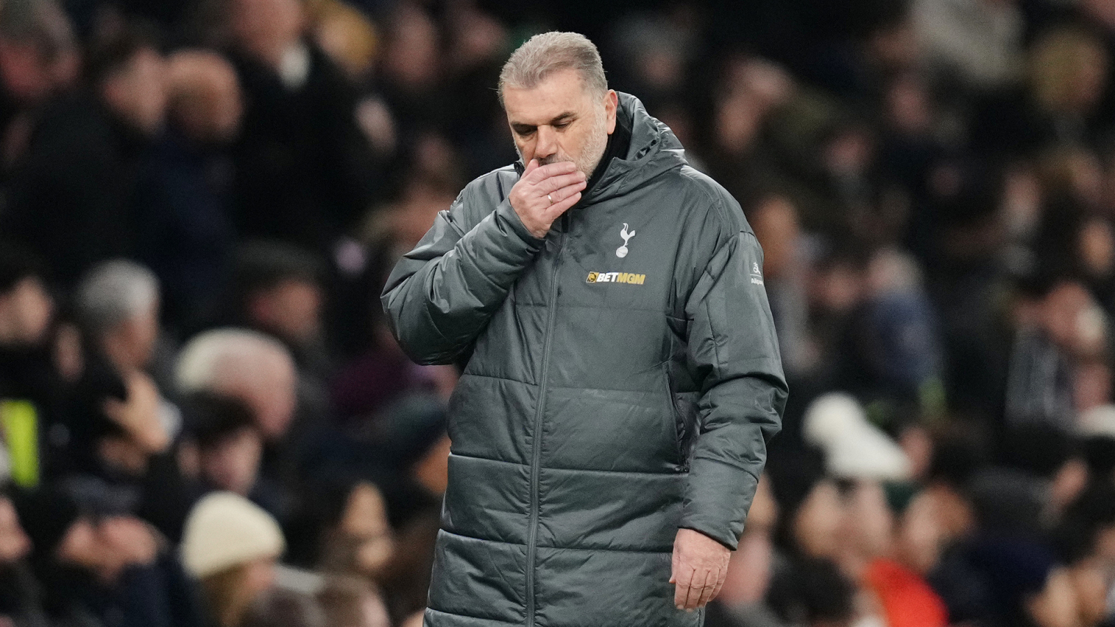 'Clock is ticking'- Postecoglou claim made as Tottenham face pivotal ...