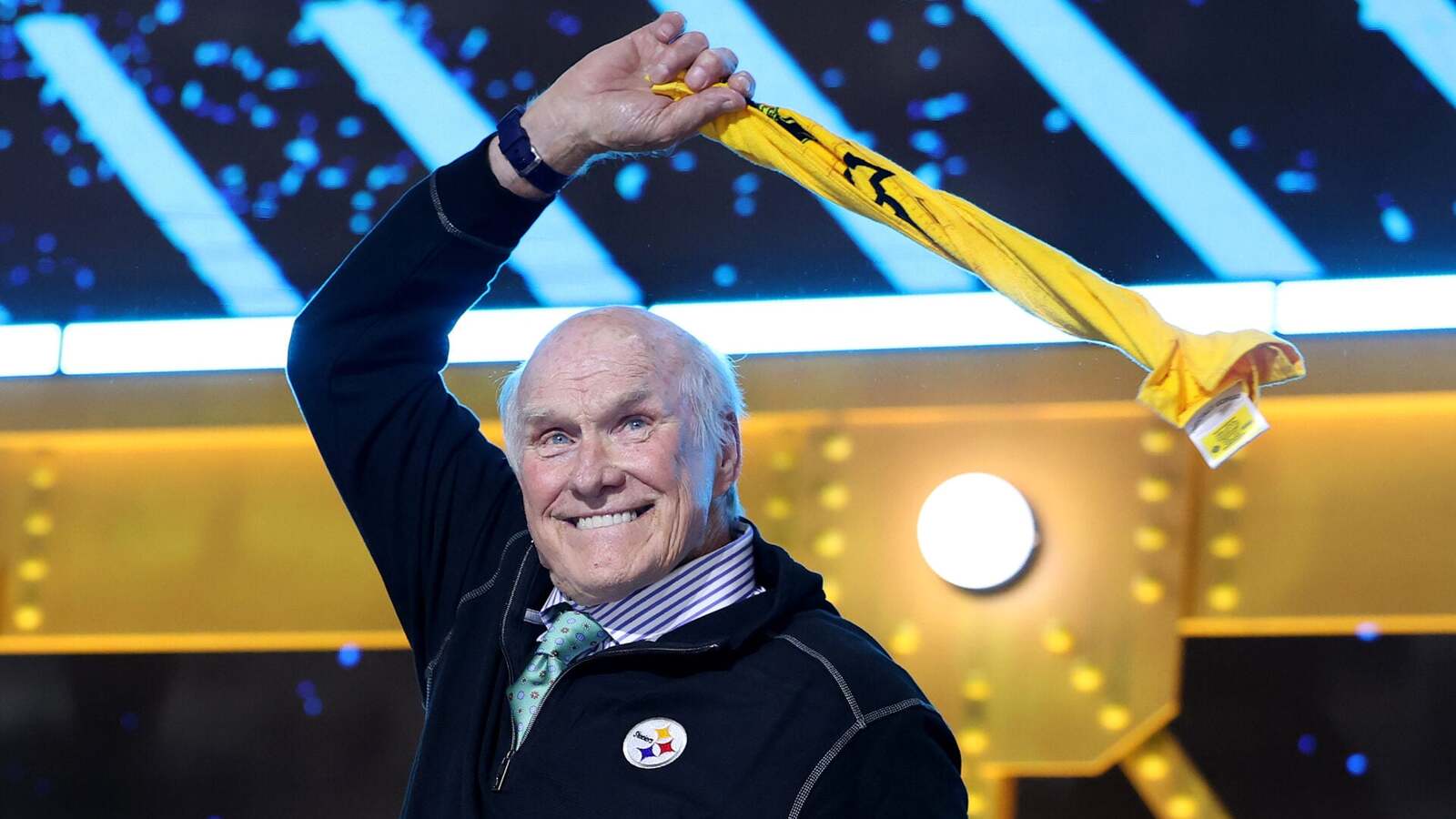 Rob Gronkowski shares the real reason behind Terry Bradshaw’s on-air ‘gimmick’