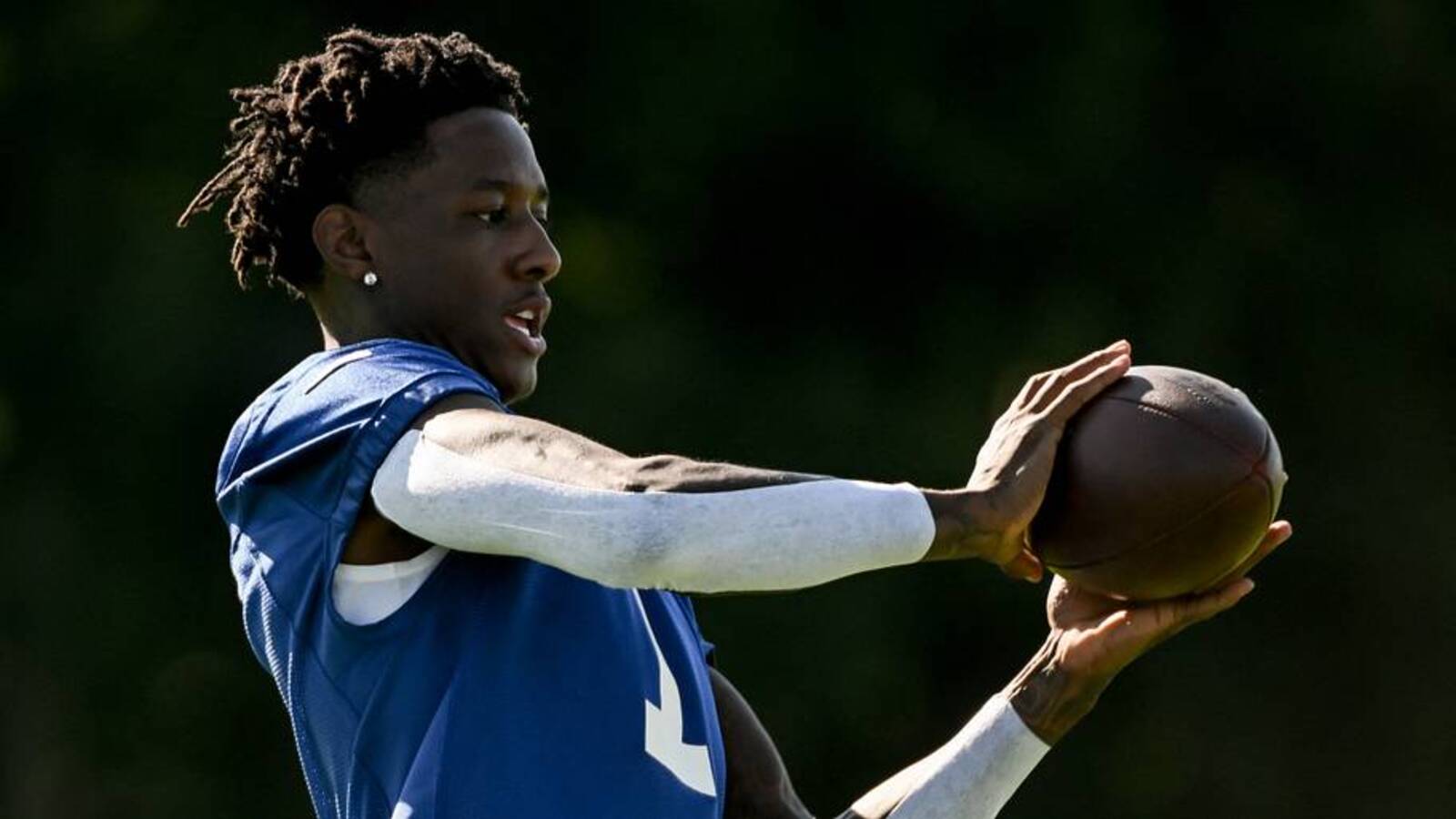 Colts' Sauce Gardner Believes 'No Excuses' for More Ball Production