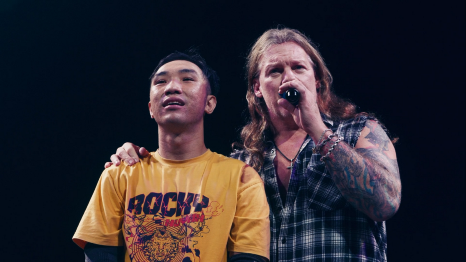 Chris Jericho Discusses 'Vietslam' Documentary and His Acting Career