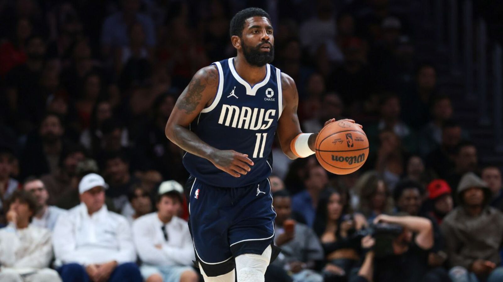 Kyrie Irving Reportedly Wants To Play For Miami Heat Amid Rampant Trade Rumors