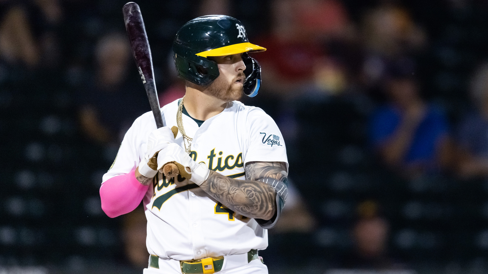 Report: Athletics to call-up former LSU standout 3B Tommy White