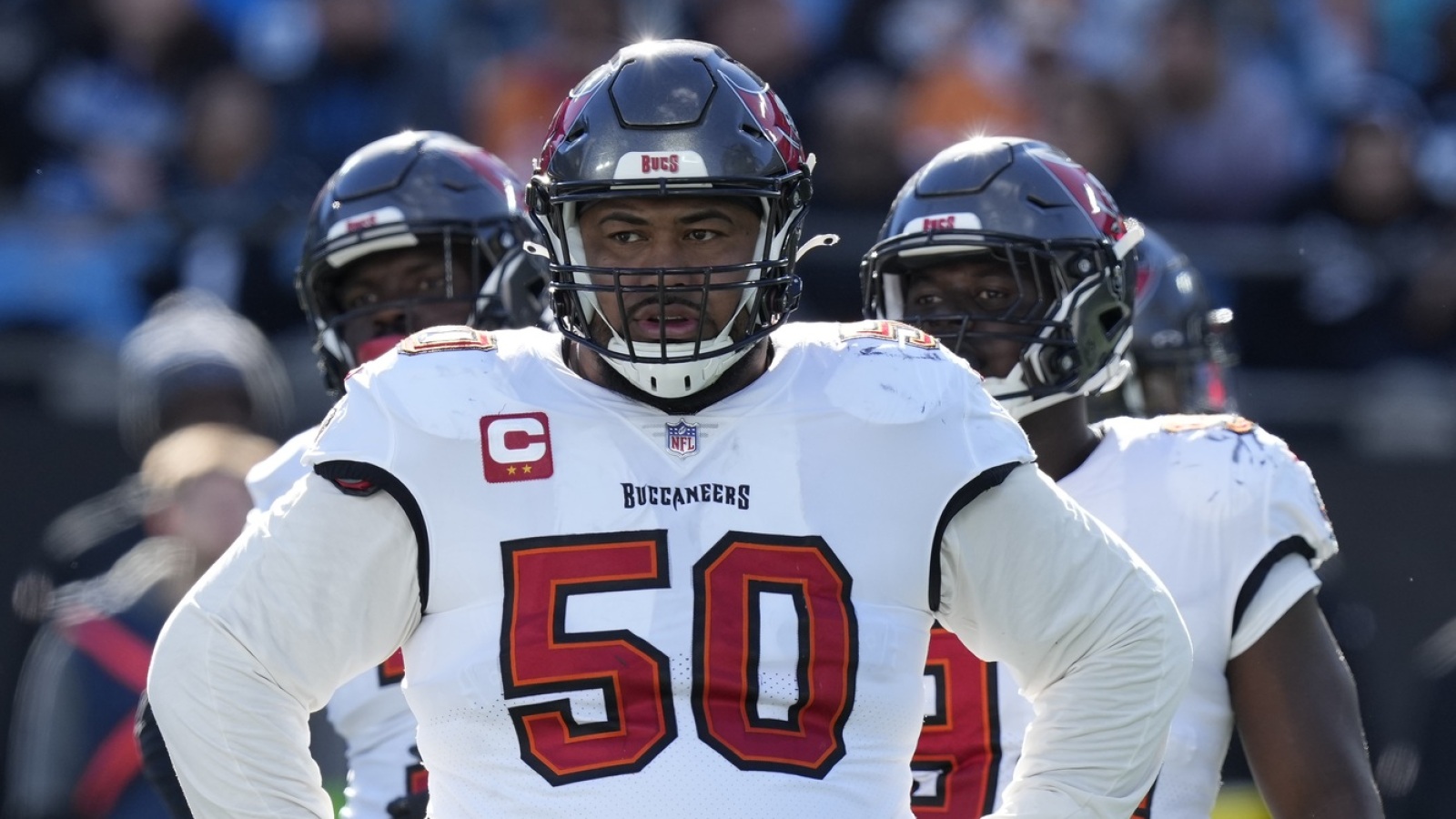 Bucs vs Ravens Saturday Injury Update Tampa Missing 2 Pro Bowlers