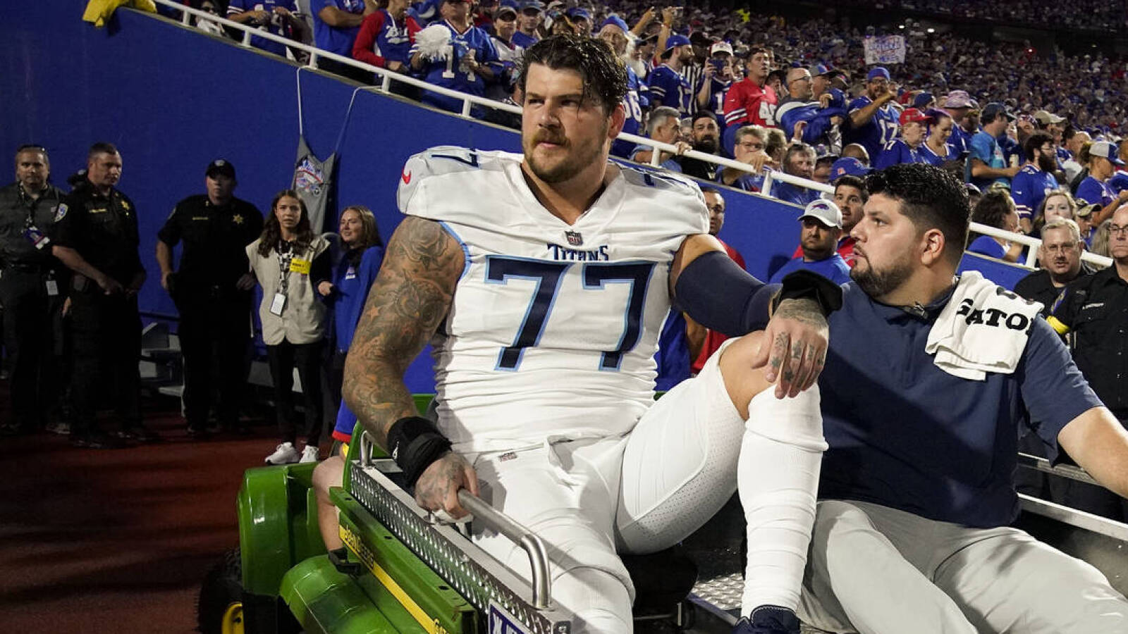 Titans to release three-time Pro Bowler - Vimarsana News
