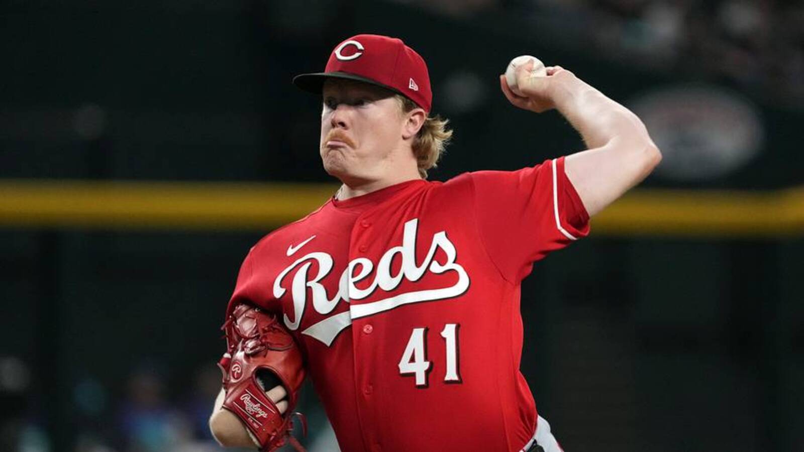Reds Blow 3-Run Lead, Lose 5-3 to Diamondbacks to Drop the Series