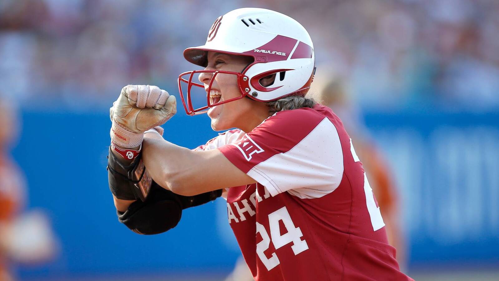 Oklahoma sweeps Texas to win Women's College World Series - Vimarsana News