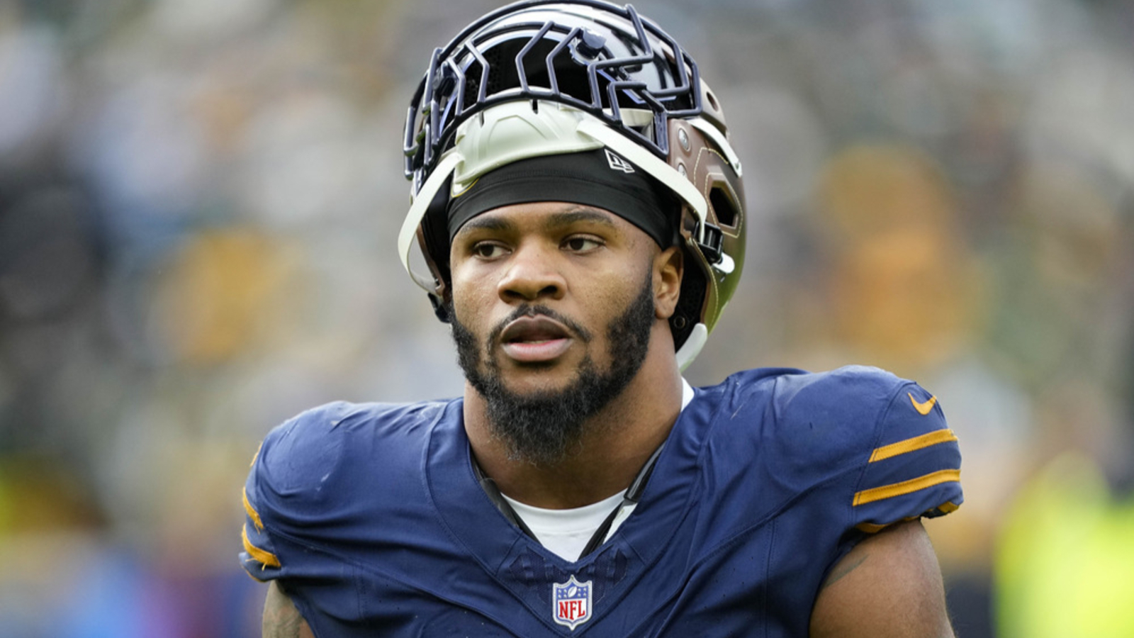 Packers star Micah Parsons provides update on ACL recovery