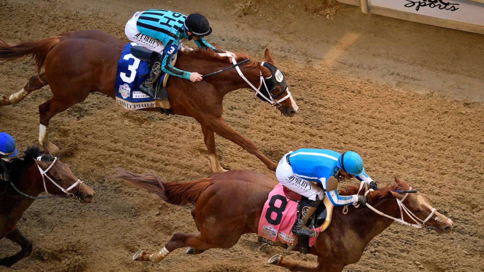 Mage wins 149th Kentucky Derby Yardbarker