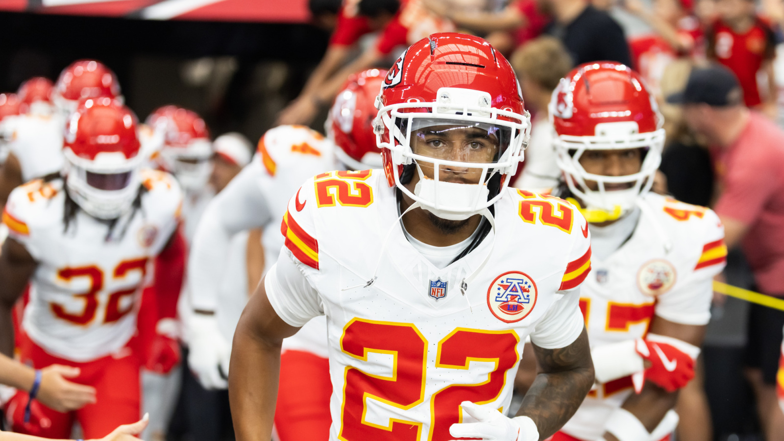 Chiefs & Rams In Deep Talks On Blockbuster Trade Involving CB Trent ...