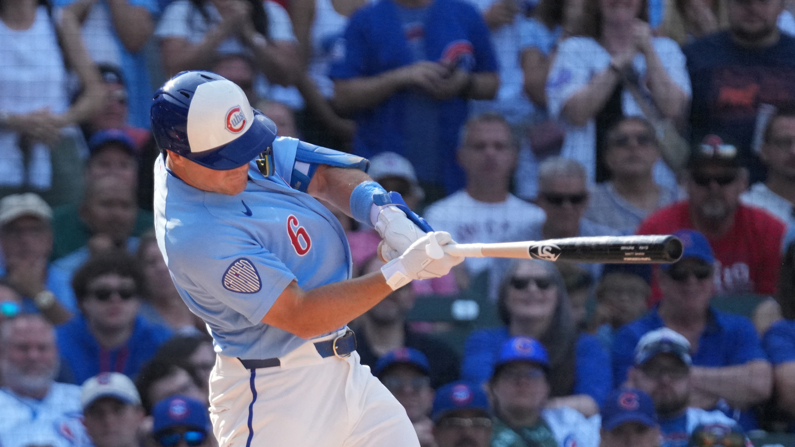 Cubs player had one of the worst ABS challenges of the year