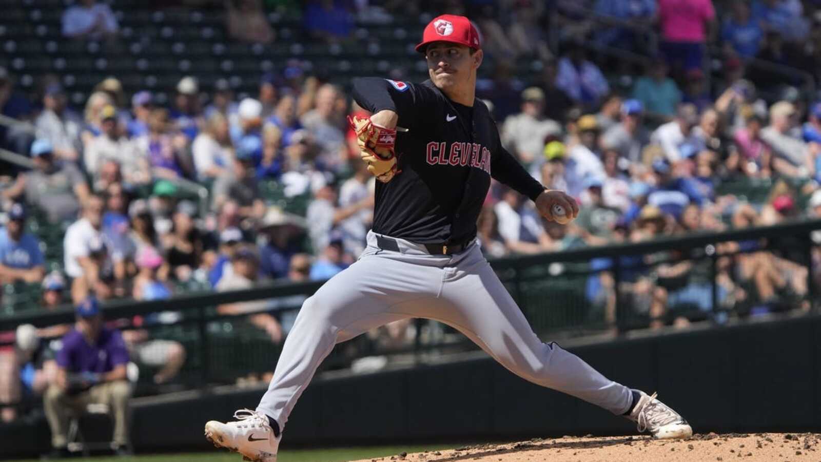 Jose Ramirez, Logan Allen lead Guardians in rout of Mariners | Yardbarker