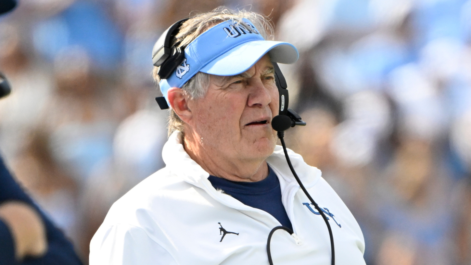 What may have cost Bill Belichick the Giants' head-coaching job