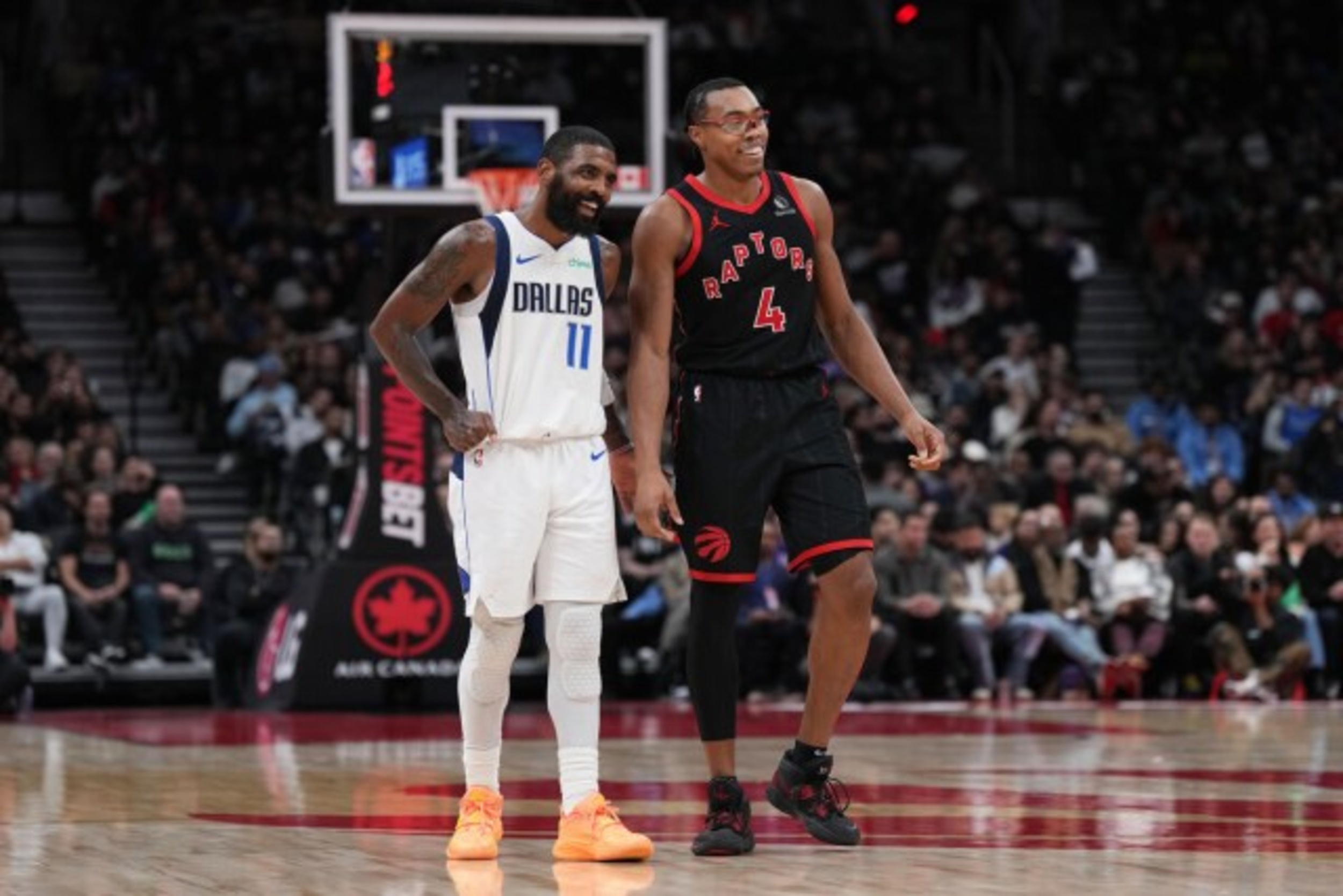 Irving Trade Rumors: Pistons, Raptors, Rockets Monitoring Mavericks ...