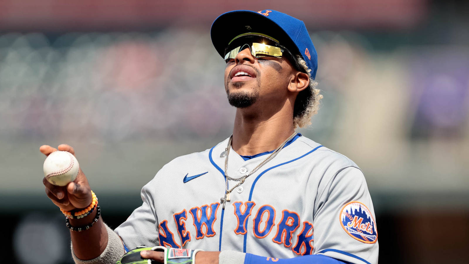 Hunter Pence: Mets' Francisco Lindor is best SS in MLB