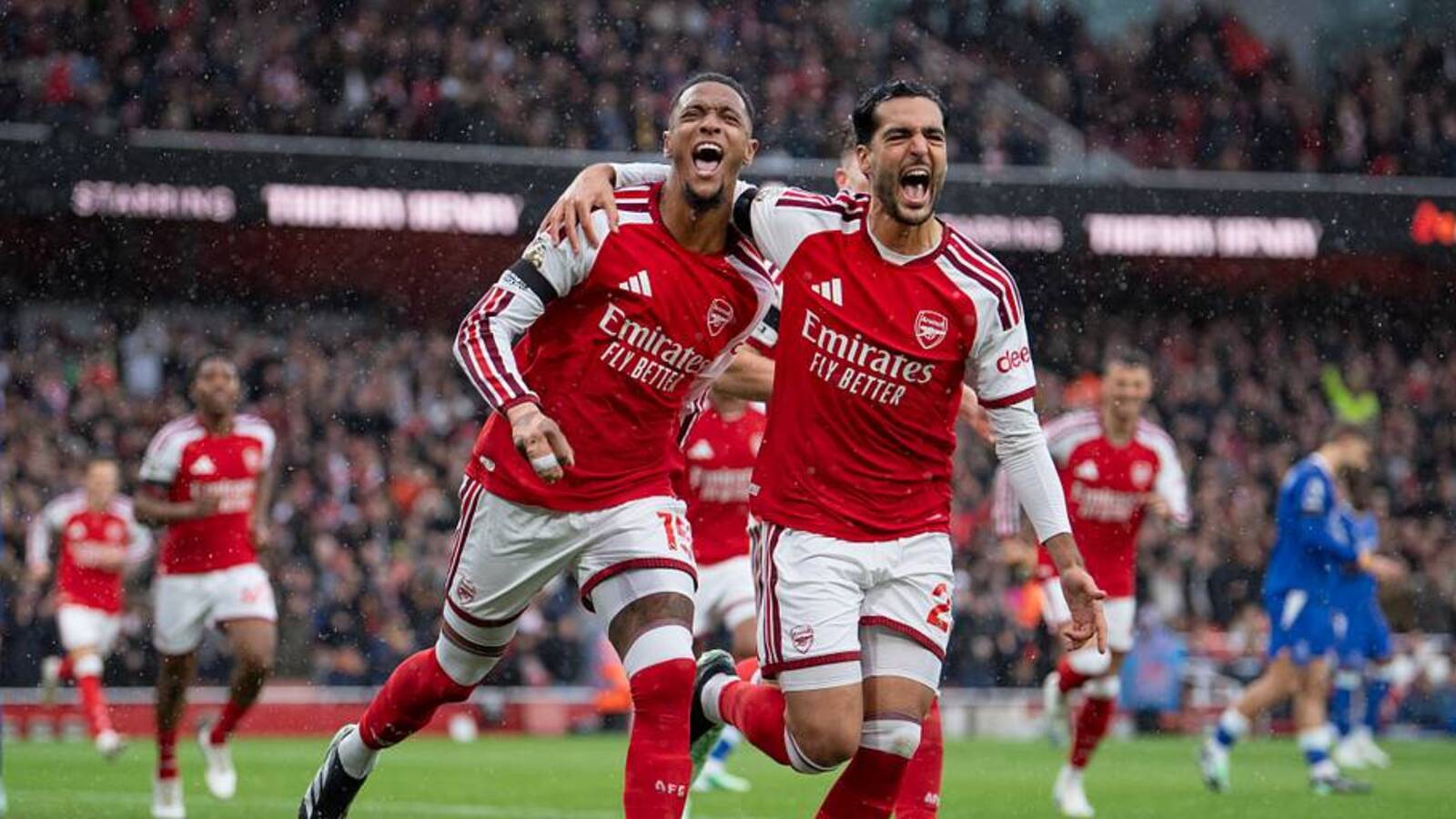 4 positives and 1 negative from Arsenal's comfortable 2-0 win over Everton