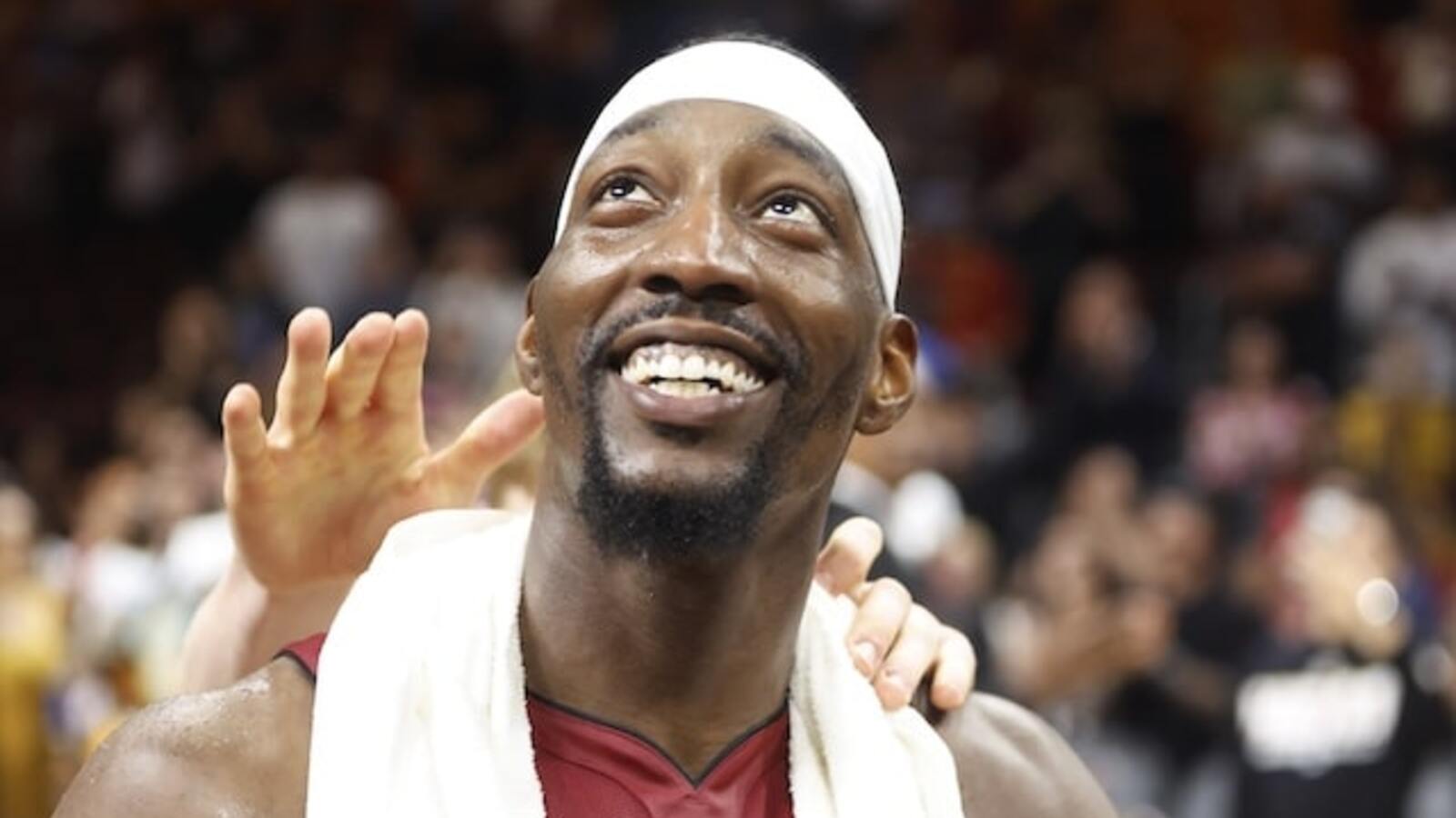 Bam Adebayo: ‘Truly Special' To Be Cemented Next To Kobe Bryant After 83-Point Game