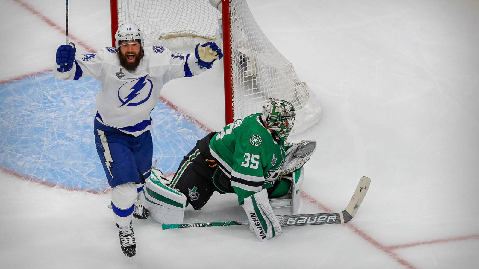 Tampa Bay Lightning win 2020 Stanley Cup Final | Yardbarker