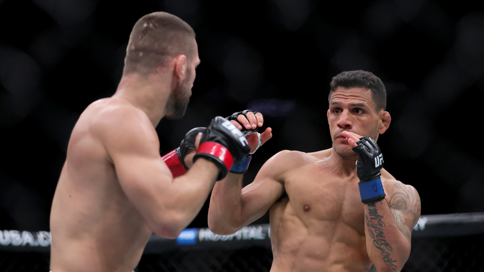 Former UFC champion still targeting Octagon return for 50th fight after third surgery in 14 months