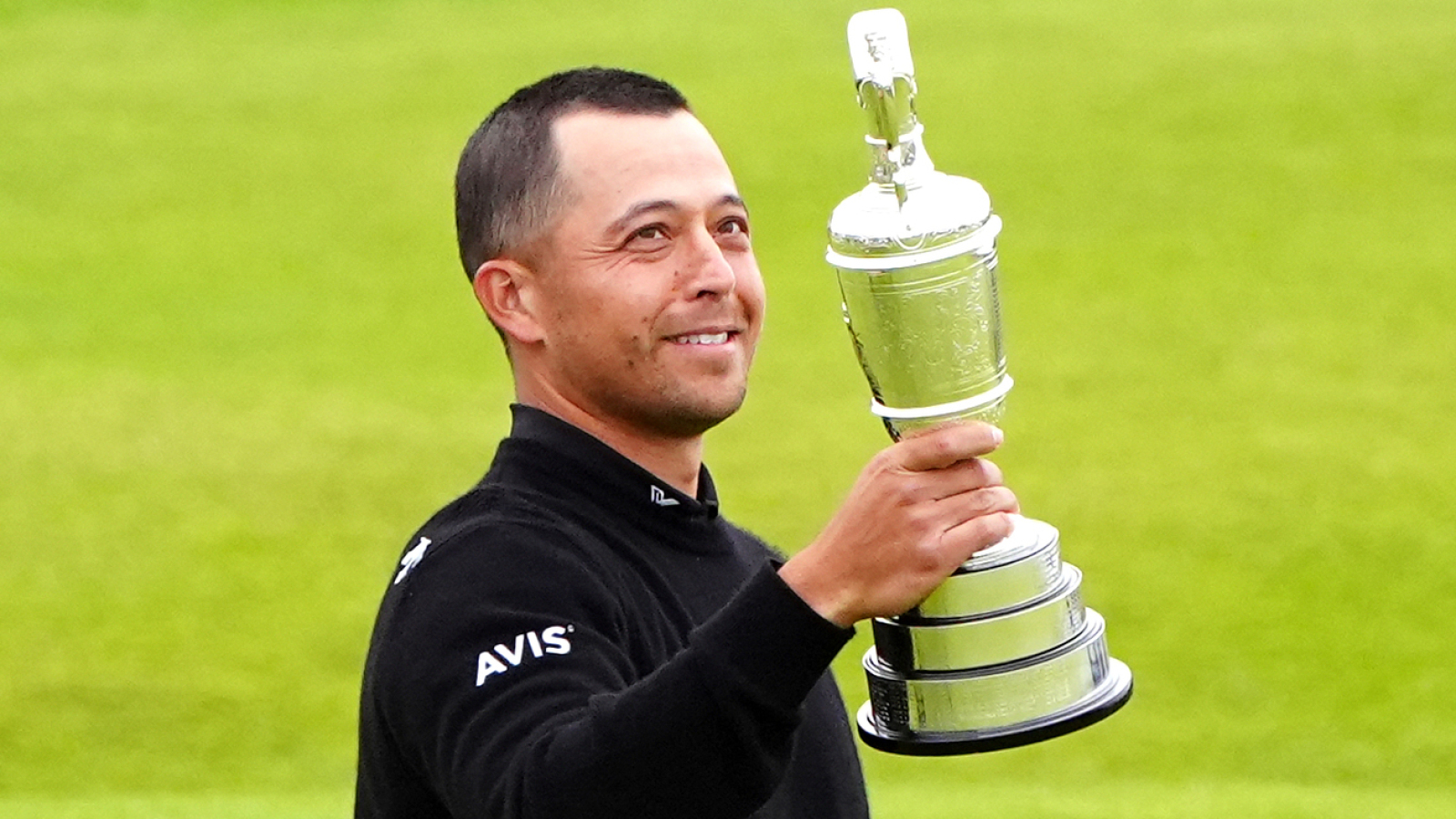 Xander Schauffele has transformed himself into a major championship killer
