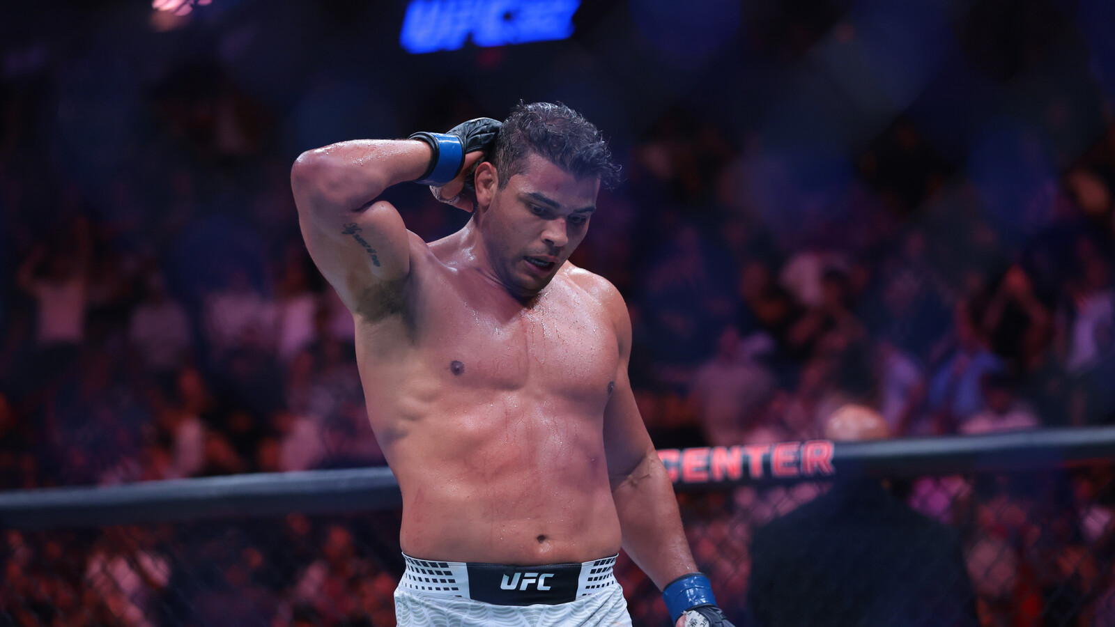 Paulo Costa Calls for Champion Showdown After Dominant Light Heavyweight Debut