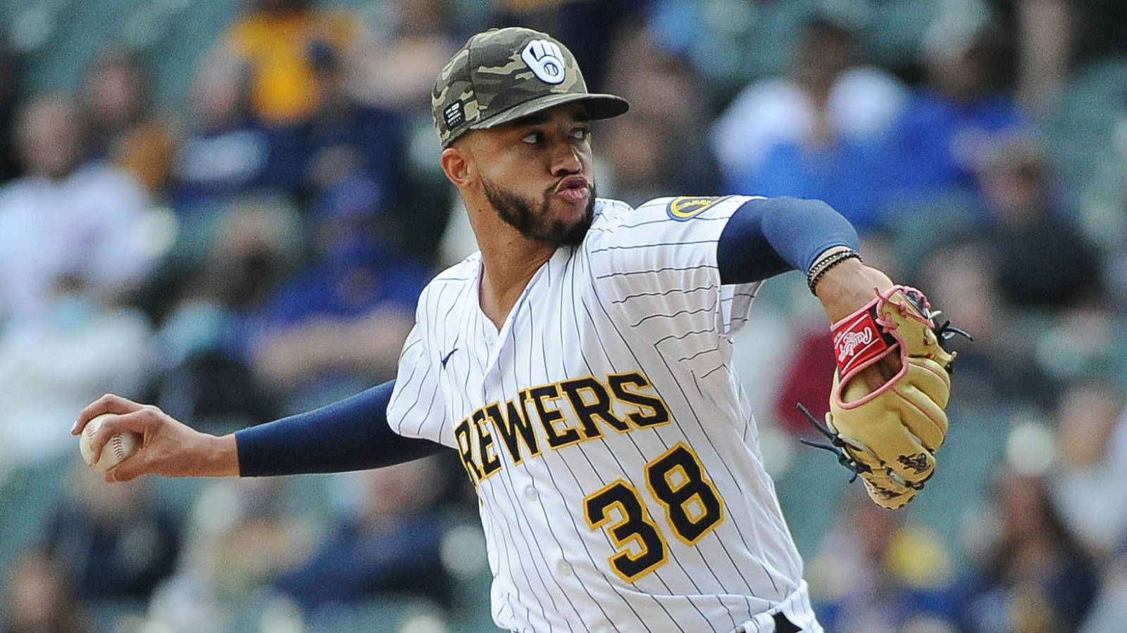 Brewers' Devin Williams on IL with elbow discomfort - Vimarsana News
