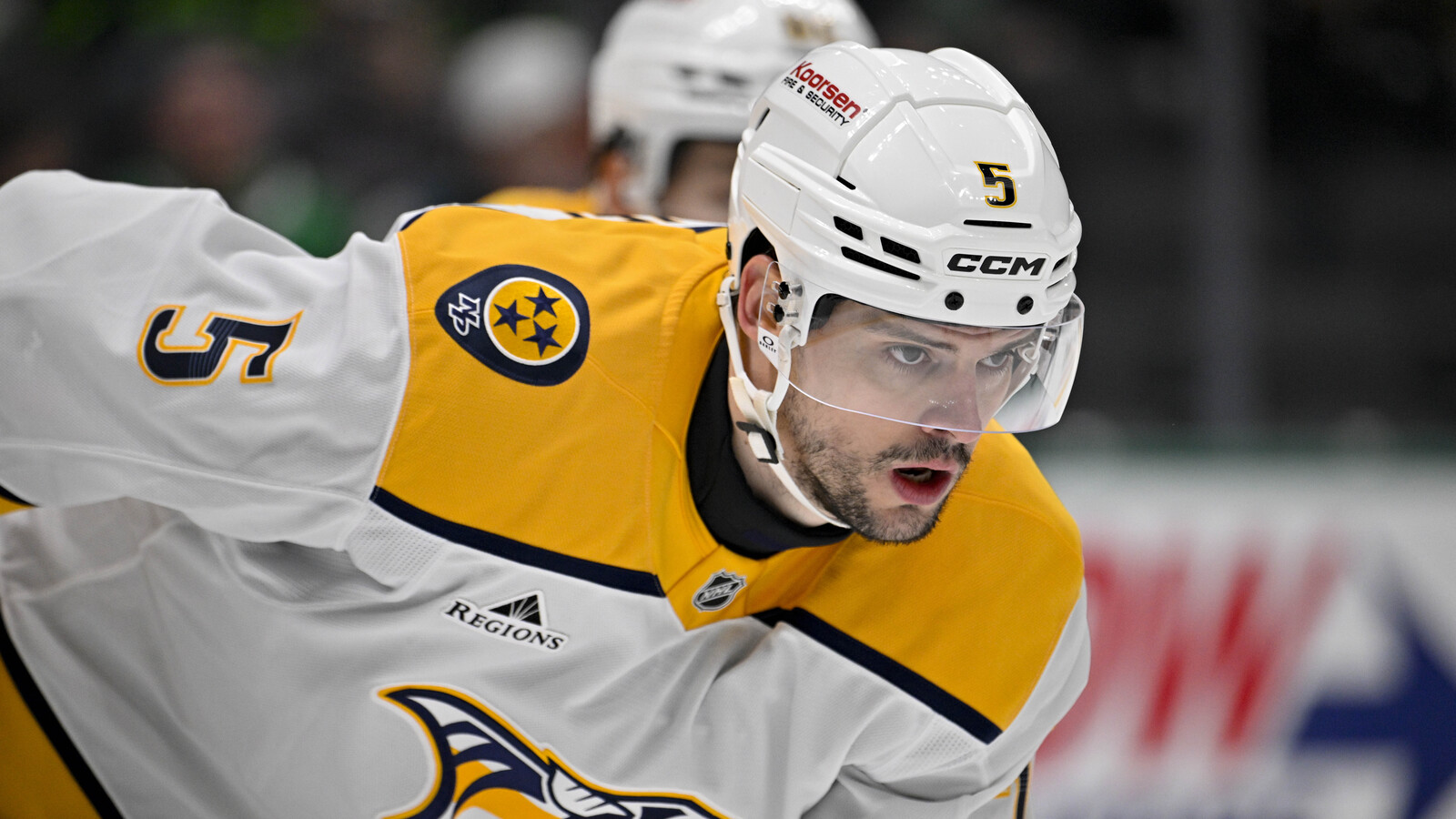 Predators Recall Kevin Gravel, Nicolas Hague Out Day-To-Day