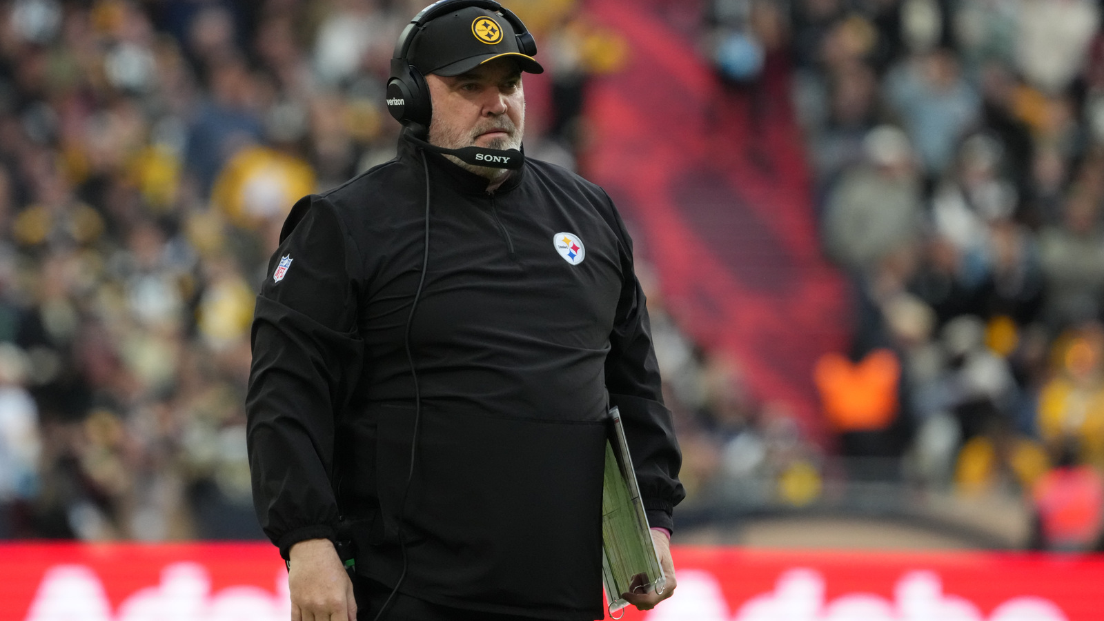Steelers' Mike McCarthy Is Using Week 7 Victory Over Saints As Blueprint For Playoff Success