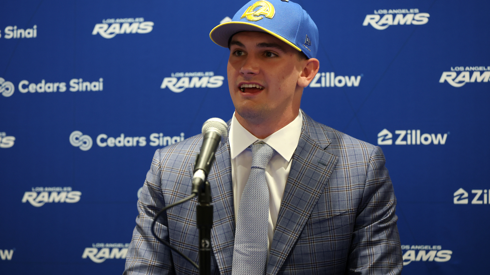 What Rams reportedly loved about Ty Simpson before controversial NFL Draft decision