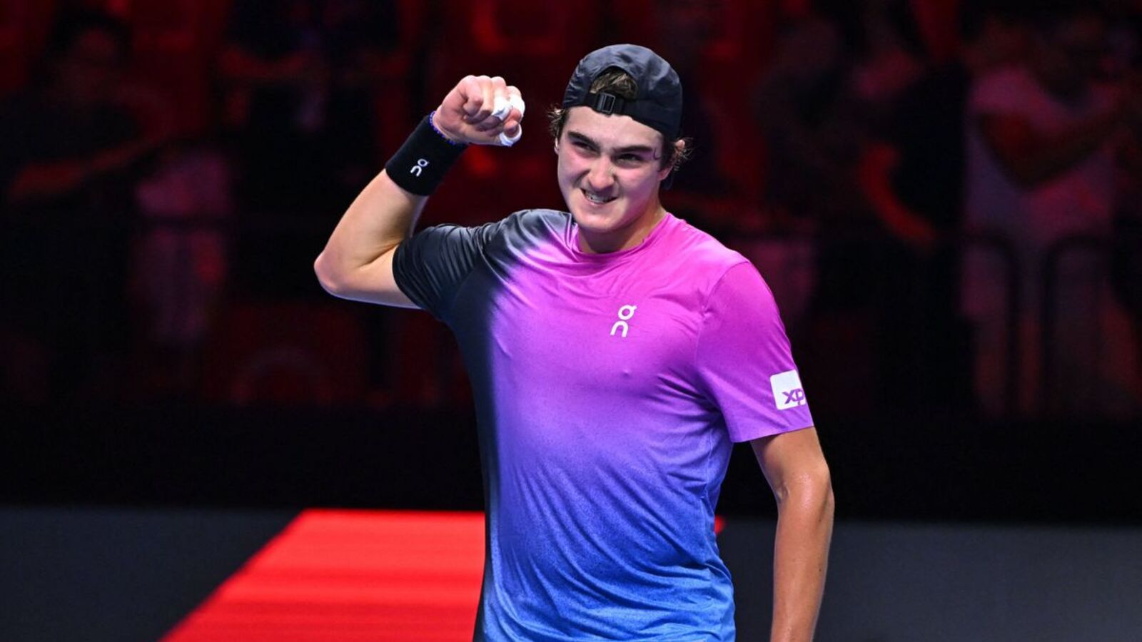 Next Gen ATP Finals 2024 Fearless Fonseca topples Mensik in tiebreak