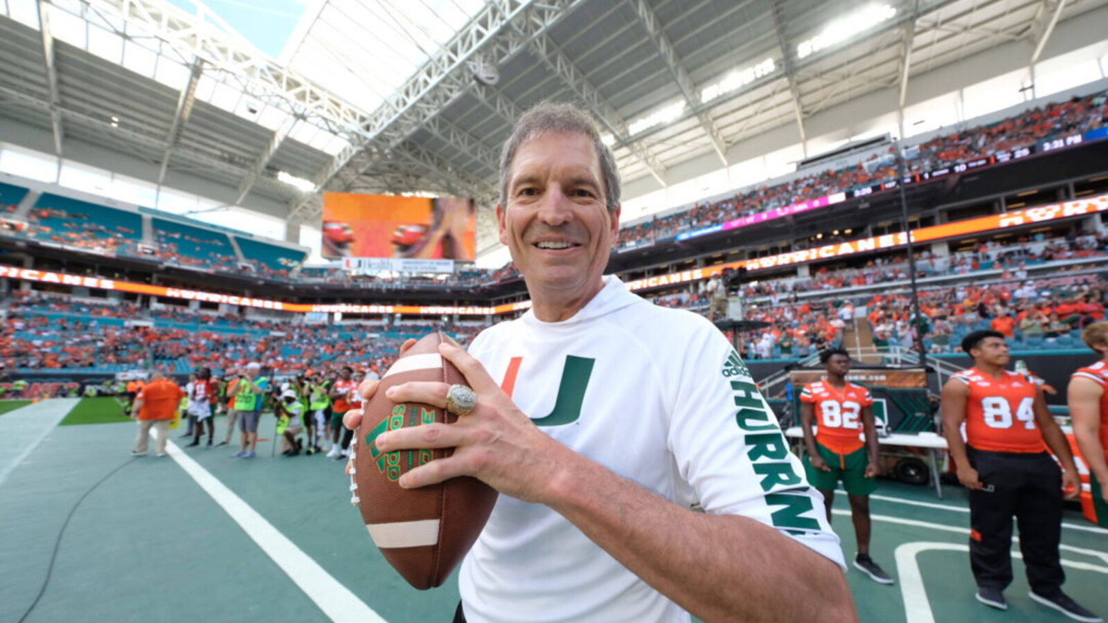 Bernie Kosar Shares His Journey Through Health Challenges