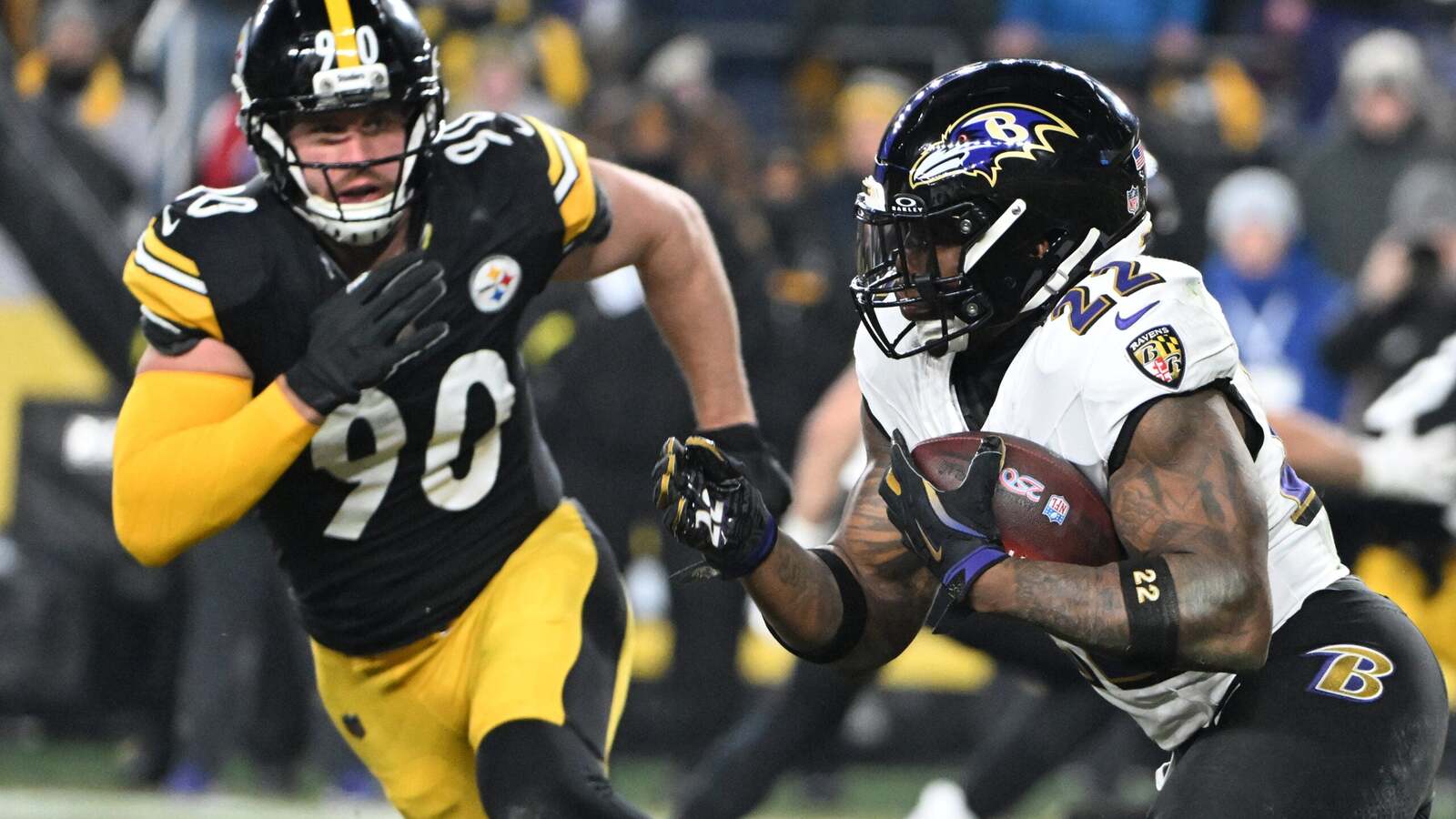 Pittsburgh Steelers star pass rusher T.J. Watt is officially a part of a list no one ever thought he would be on