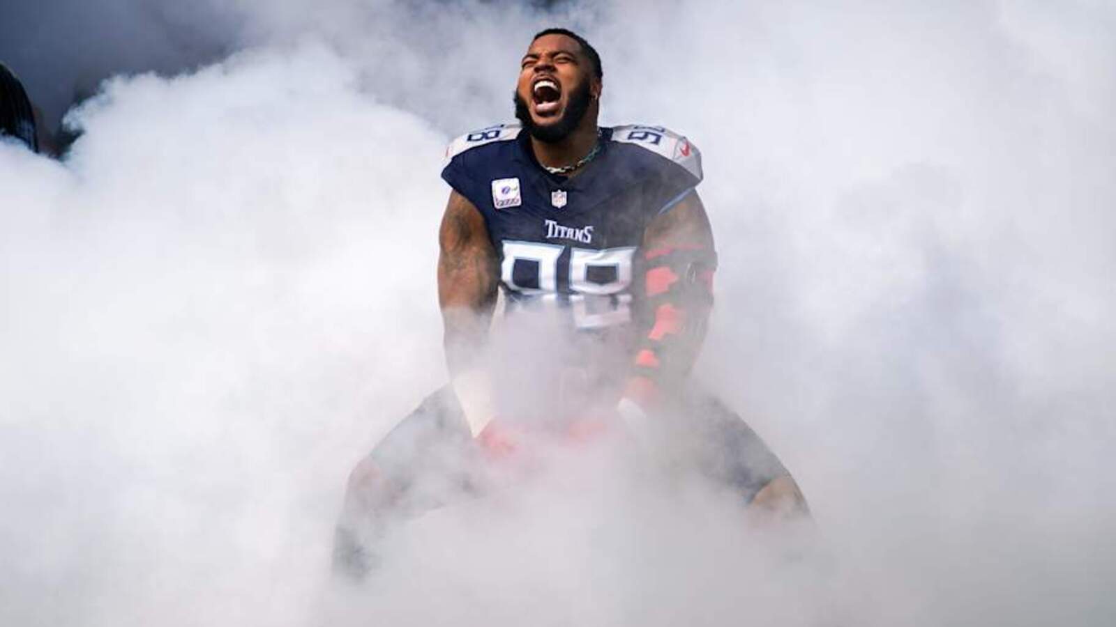 New York Jets Encouraged To Target Tennessee Titans Star in Trade Talks