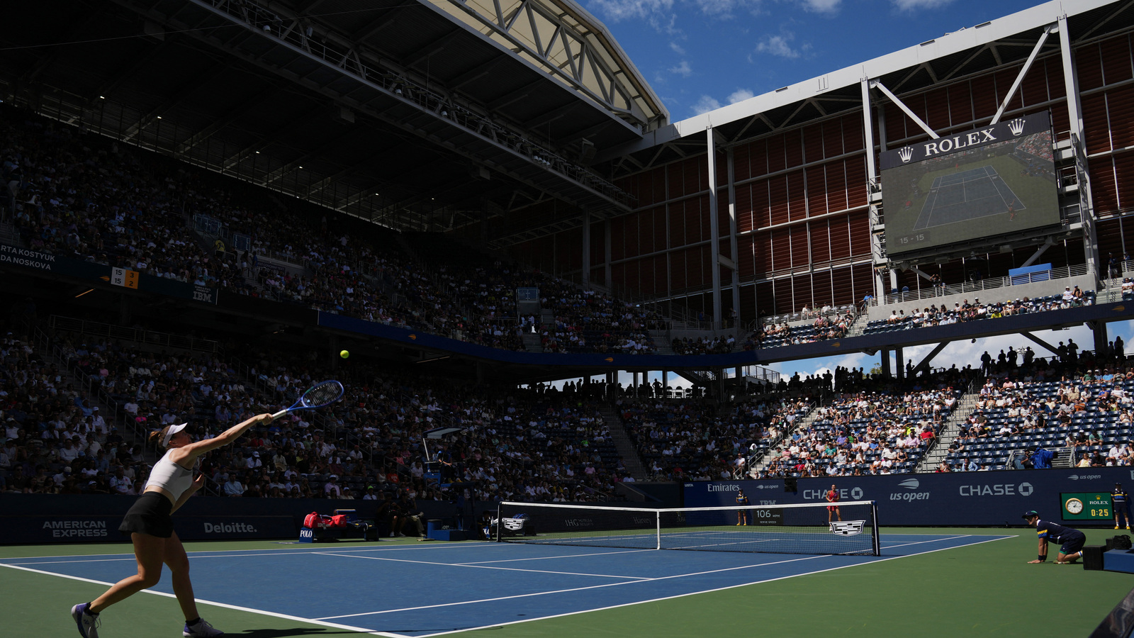 Maya Joint Saves 3 Match Points in Epic Korea Open Comeback