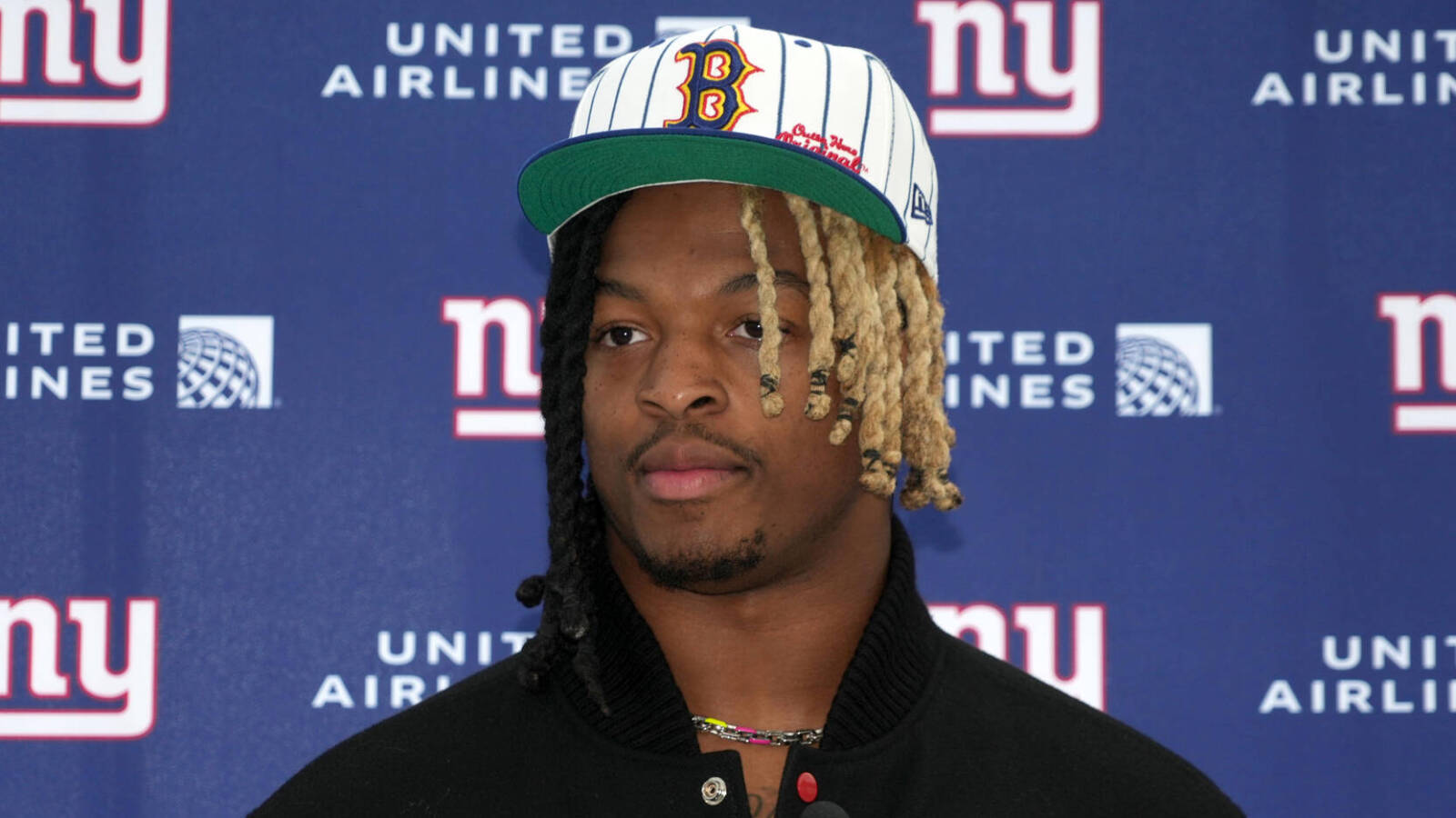 xavier-mckinney-out-a-few-weeks-after-suffering-bye-week-injury