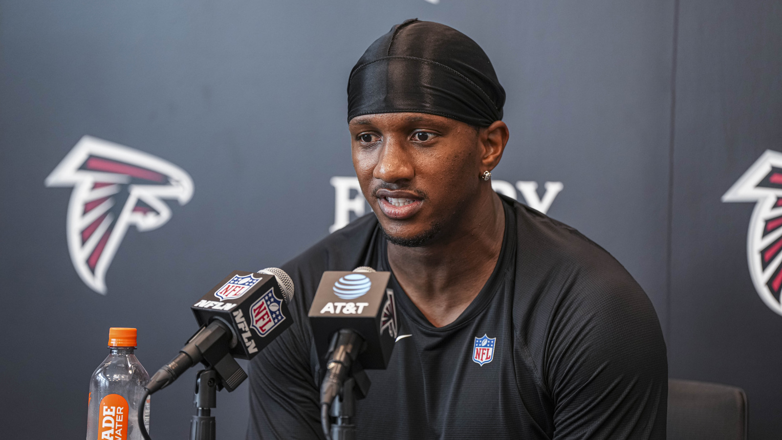 Falcons QB Michael Penix Anticipates Medical Clearance Soon